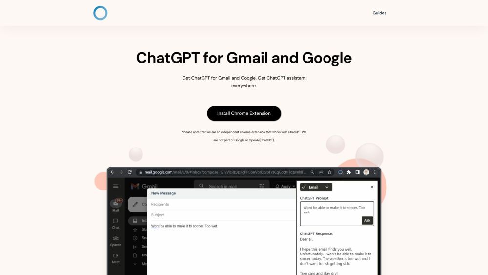 ChatGPT Everywhere – The Ai Tool List