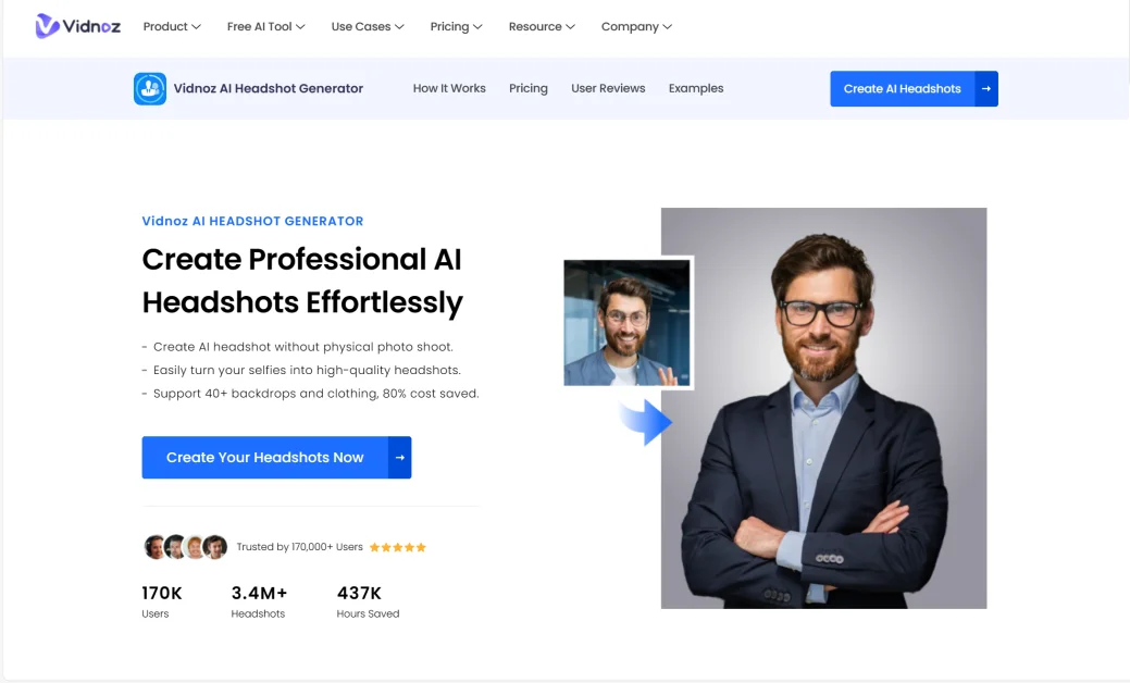 Top 12 Best AI Headshot Generators – The Ai Tool List