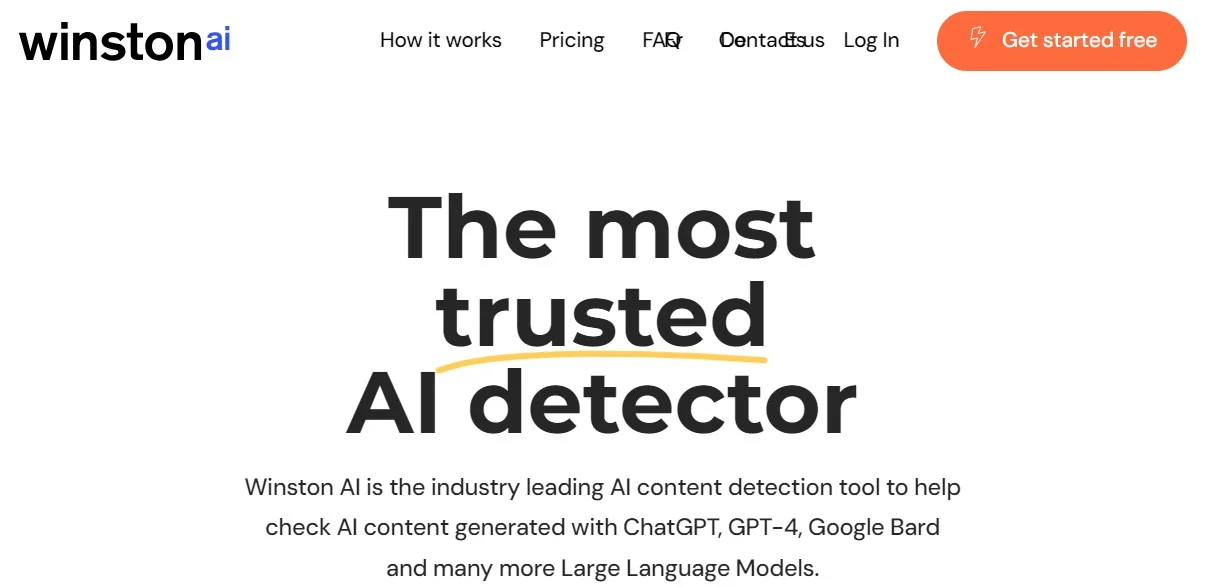 Top 9 Best AI Content Detectors in 2024 – The Ai Tool List