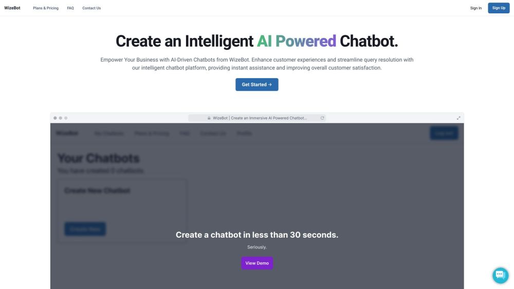 WizeBot – The Ai Tool List